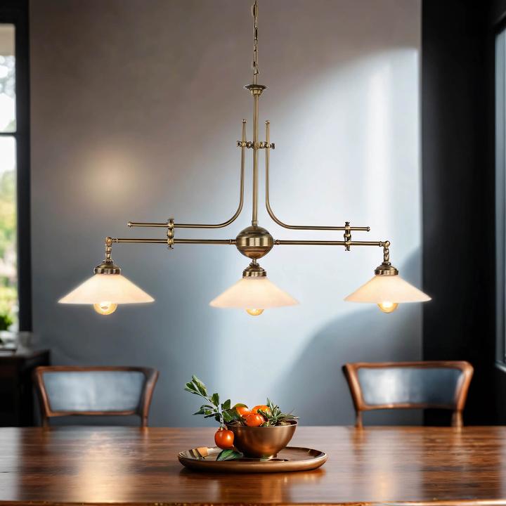 Produktbild Licht-Erlebnisse Lampadari Biliardo (E27)