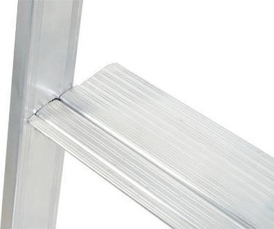 Actual product image Gierre Stepladder (Multi-purpose ladder, 265 cm)