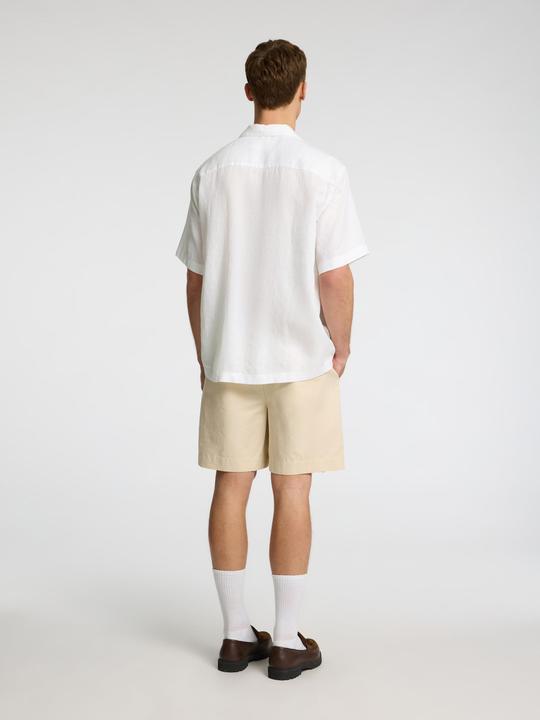 Immagine prodotto Selected Homme 100% Leinen Kurzarmhemd (XXL)