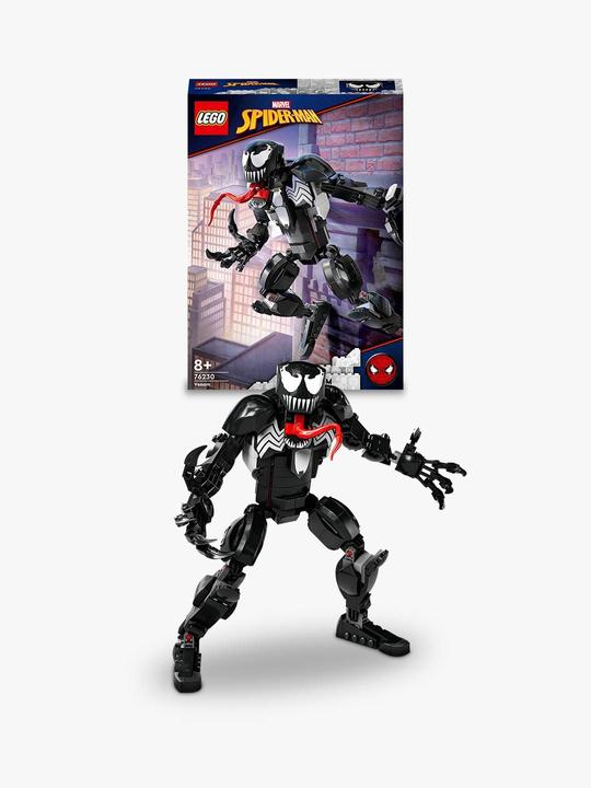 Produktbild LEGO Venom Figur (76230, LEGO Marvel)