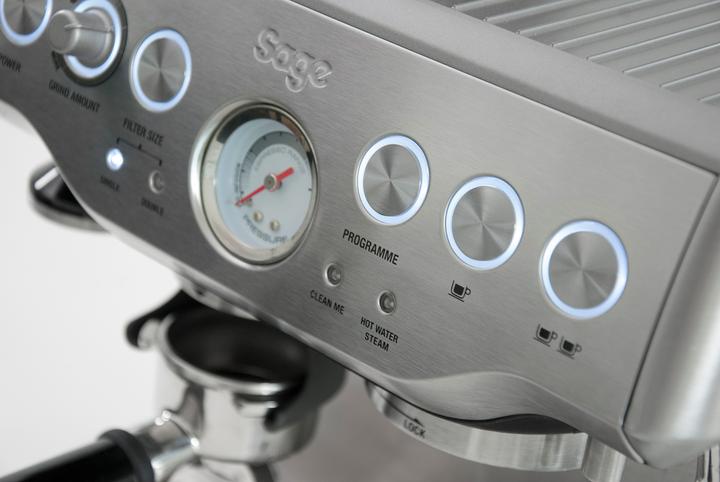 Image du produit Sage the Barista Express (Fiche CH)