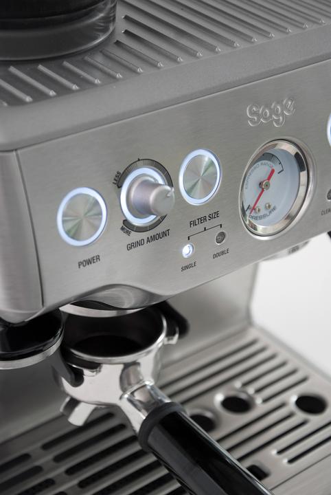 Image du produit Sage the Barista Express (Fiche CH)