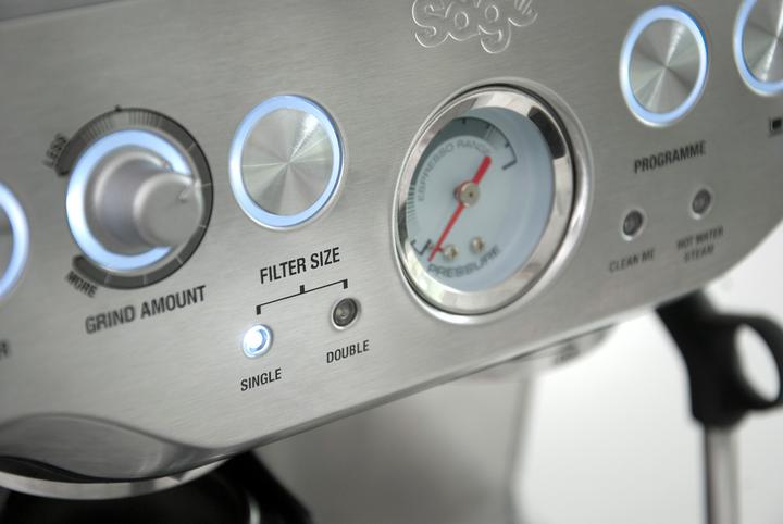 Image du produit Sage the Barista Express (Fiche CH)