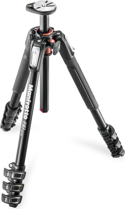 Produktbild Manfrotto 190CXPRO4, 4 Sektionen (Carbon)