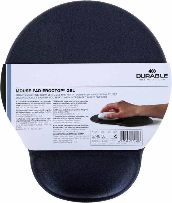 Actual product image Durable Ergotope (M)