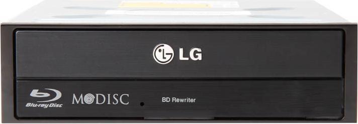 Produktbild LG BH16NS, BluRay/DVD Brenner, SATA, Bulk (DVD Brenner, DVD Laufwerk, Blu-ray Brenner, Blu-ray Laufwerk, CD Laufwerk)