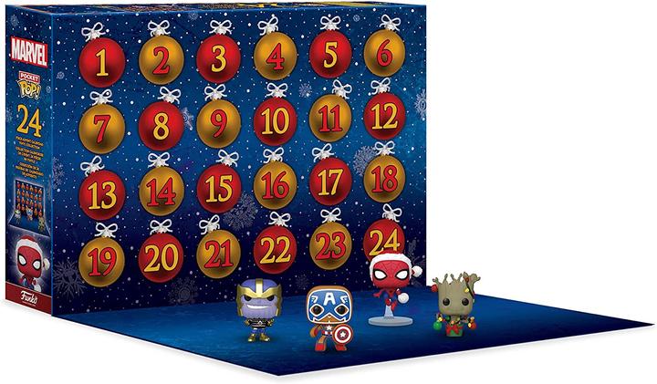 Immagine prodotto Funko Marvel Holiday 2022