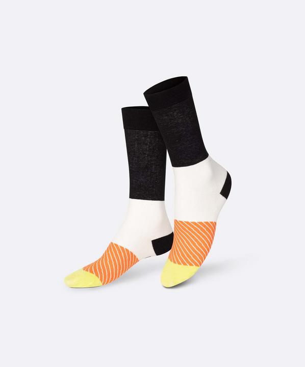 Produktbild Eat My Socks Salmon Maki Sushi (Einzelpack, One Size)