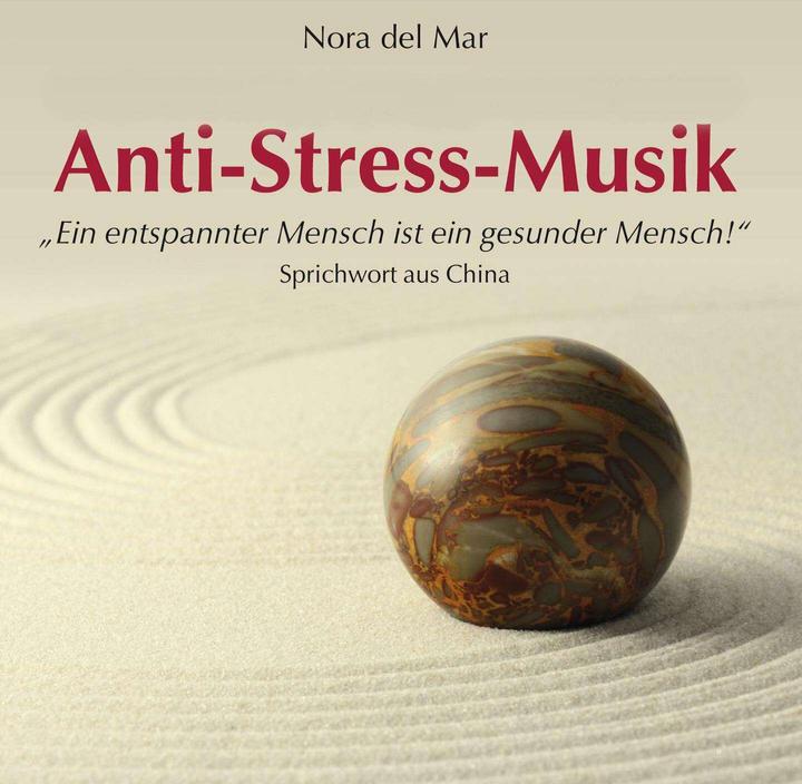 Image du produit Musique anti-stress (Nora del Mar, Allemand)