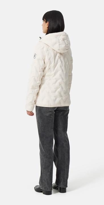 Immagine prodotto Cash-Mere Padded Jacket mit Kapuze (M)