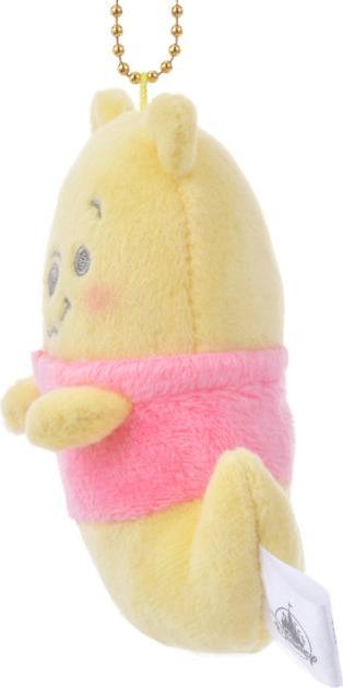 Immagine prodotto Disney Portachiavi in peluche di Winnie the Pooh