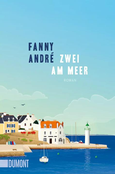 Produktbild Zwei am Meer (Deutsch, André, Fanny, 2023)