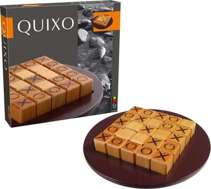Image du produit Gigamic Quixo Classic (Allemand, Français, Anglais, Italien)