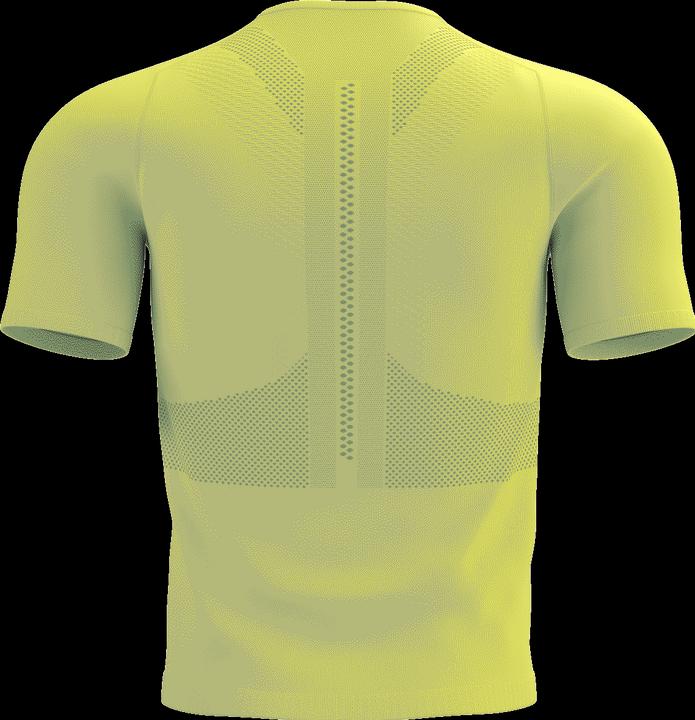 Image du produit Compressport Trail Half-Zip Fitted SS Top (M)