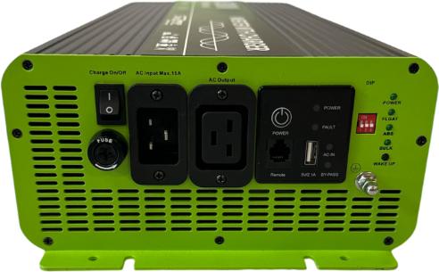 Actual product image Swaytronic Inverter - Charger 12V/230V 3000W
