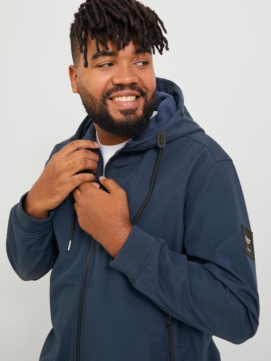 Immagine prodotto Jack & Jones Giacca Softshell Plus Size (3XL)