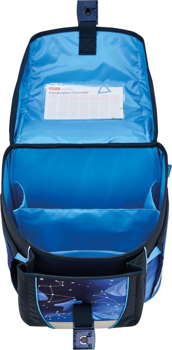 Produktbild Herlitz Schulranzen FiloActive XL Plus Cosmic (21 l)