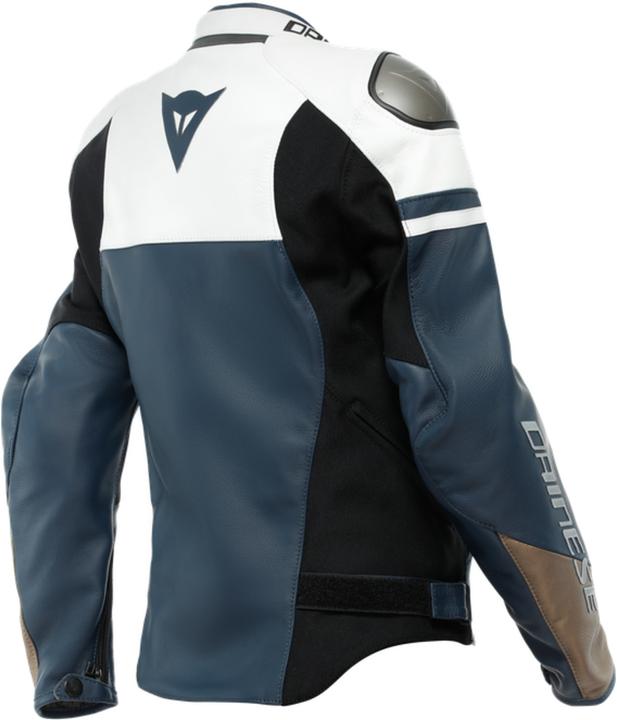 Image du produit Dainese Veste en cuir pour femme Rapida (Femmes, 40)