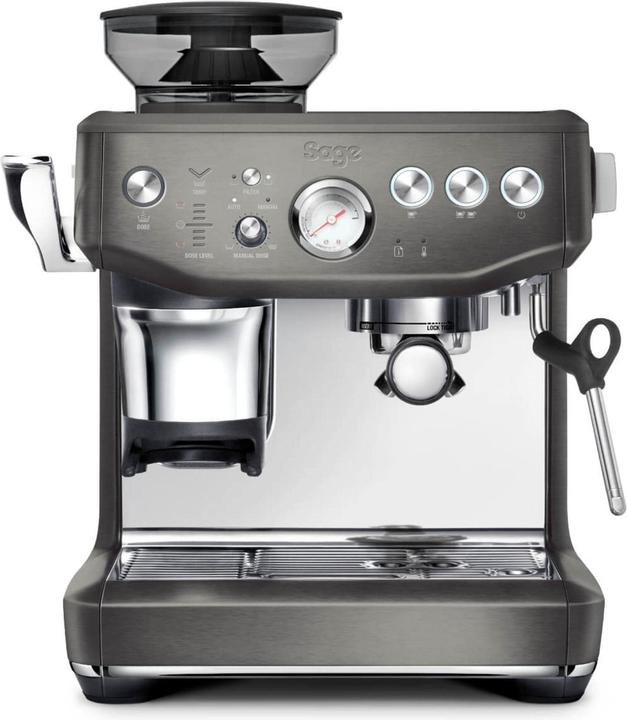 Black Stainless Steel