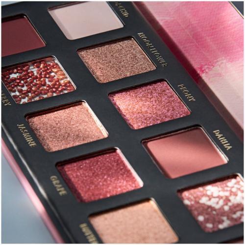 Image du produit Catrice Palette d'ombres à paupières Blooming Bliss Slim (020 Couleurs de la fleur)