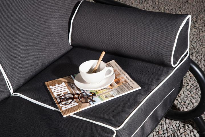Actual product image Venture Home Garden cushion Cus
