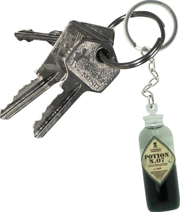 Actual product image GED Portachiavi Harry Potter 3D Potion n.7