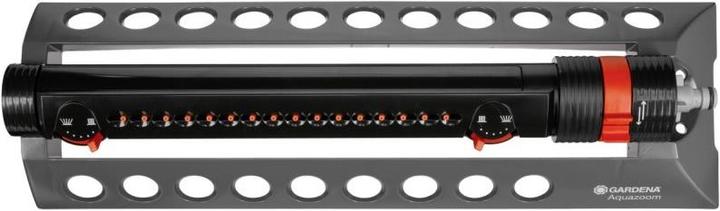Actual product image Gardena Comfort Aquazoom 250/2 (Square sprinkler)