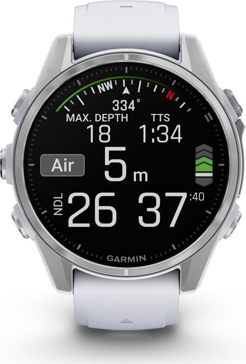 Produktbild Garmin fenix 8 (43 mm)
