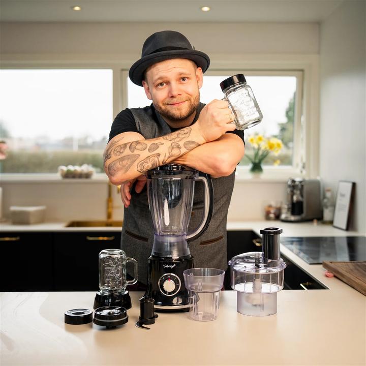 Image du produit Sobczyk Blender 5 en 1 (700 W)