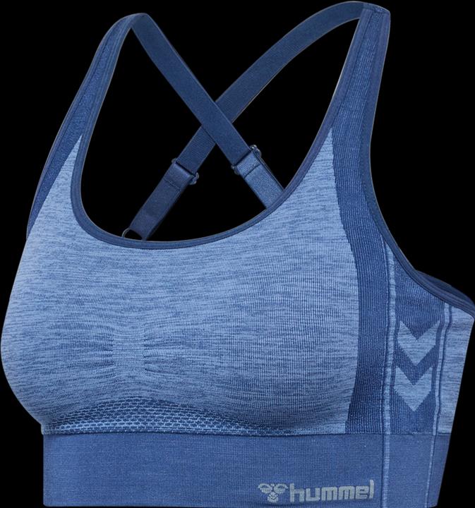 Immagine prodotto hummel hmlMT SHINE - Reggiseno sportivo senza cuciture (L)