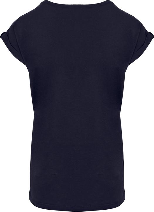 Actual product image Merchcode Ladies Australia X Extended Shoulder Tee - 116405 (M)