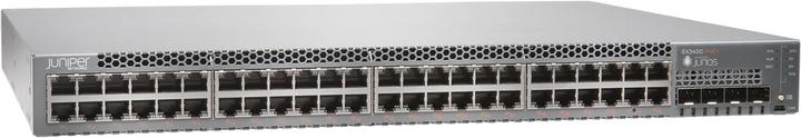 Actual product image Juniper EX3400-48P (48 Ports)