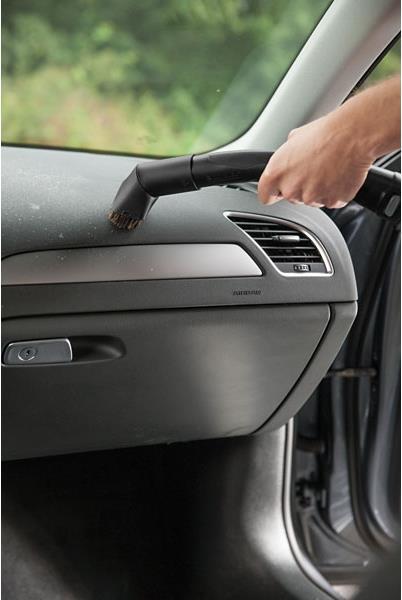 Actual product image Kärcher Suction brush set