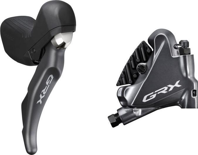 Immagine prodotto Shimano Set di freni a disco GRX810 HR, 11-f. 1700mm (Freno posteriore, Set freni, 2)