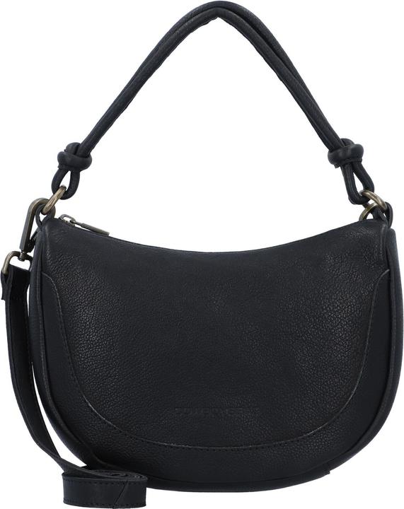 Cowboysbag Leary Schultertasche Leder 24 cm