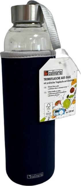 Produktbild Culinario Mortale Trinkflasche (0.55 l)