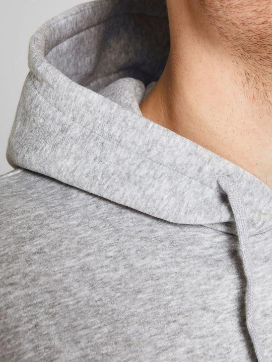 Produktbild Jack & Jones Basic Logo Plus Size Hoodie (XXL, 5XL)