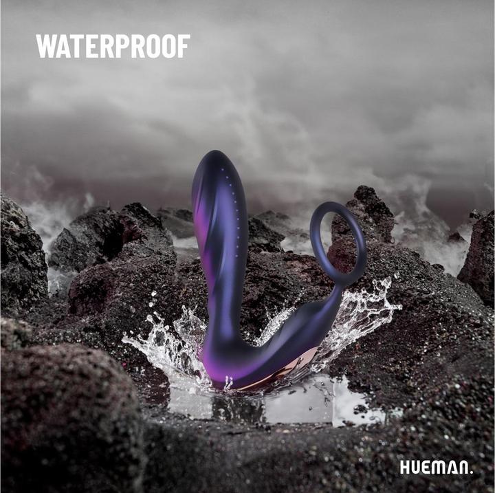 Actual product image Hueman Black Hole