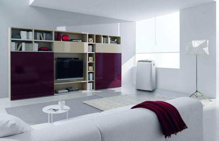 Actual product image De'Longhi Penguino PAC N90 Eco Silent (33 m², 9800 BTU/h)