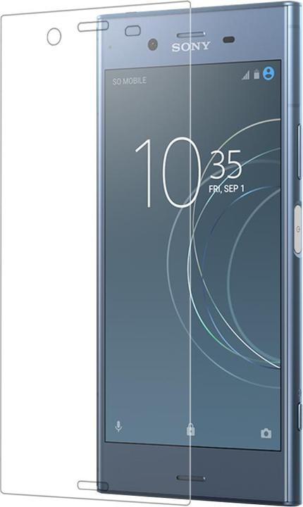 Actual product image Eiger Mountain Glass Clear Edge (1 Piece, Sony Xperia XZ1)