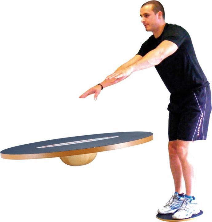 Produktbild Rubbabu Balance Board Aus Holz