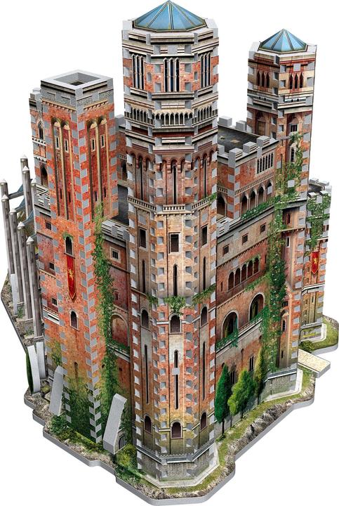 Immagine prodotto Wrebbit 3D Il gioco dei troni: il torrione rosso (845 pezzi)