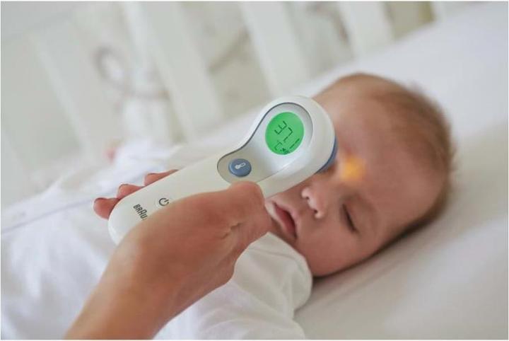 Productafbeelding Braun Ntf 3000 (Contactloos, Voorhoofd)