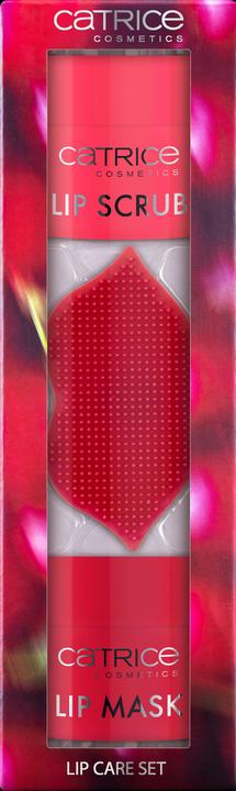 Actual product image Catrice ETERNAL RED Lip Care Set (Set)