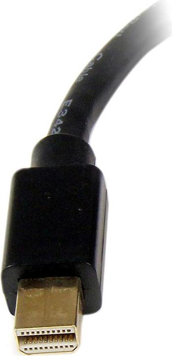 Actual product image StarTech Mini Displayport To Dvi (Mini DP, DVI, 18.50 cm)