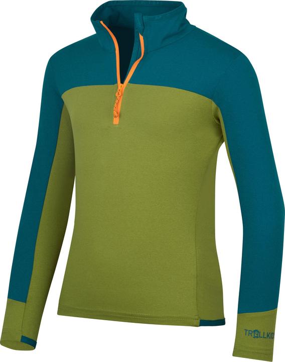 Produktbild Trollkids Kid's Steinkjer Shirt (104)
