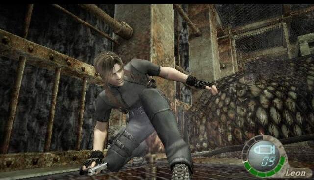 Productafbeelding Capcom Resident Evil 4 HD (PS4, DE)