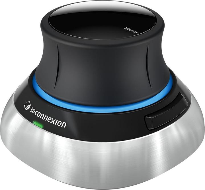 Produktbild 3Dconnexion SpaceMouse (Kabellos)