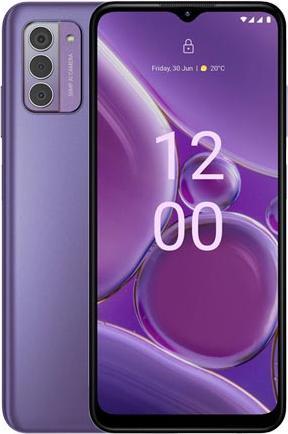 Image du produit Nokia G42 5G (128 Go, Purple, 6.56", Double SIM, 50 Mpx, 5G)