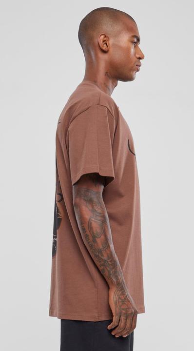 Actual product image Urban Classics Giza Oversize Tee - 119367 (XL)